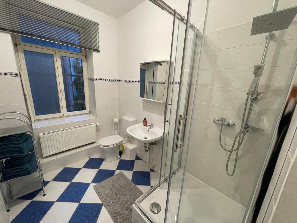 דרזדן Apartments Strehlen מראה חיצוני תמונה