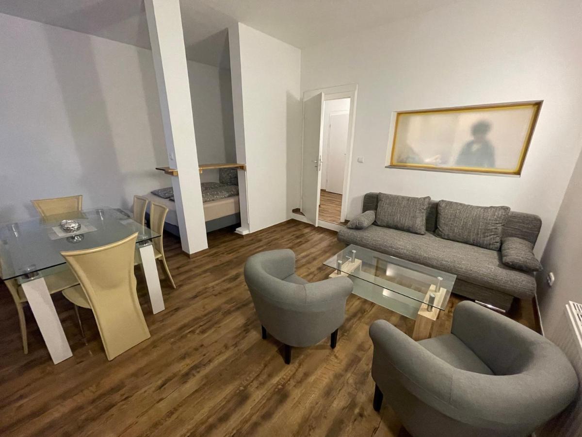 דרזדן Apartments Strehlen מראה חיצוני תמונה